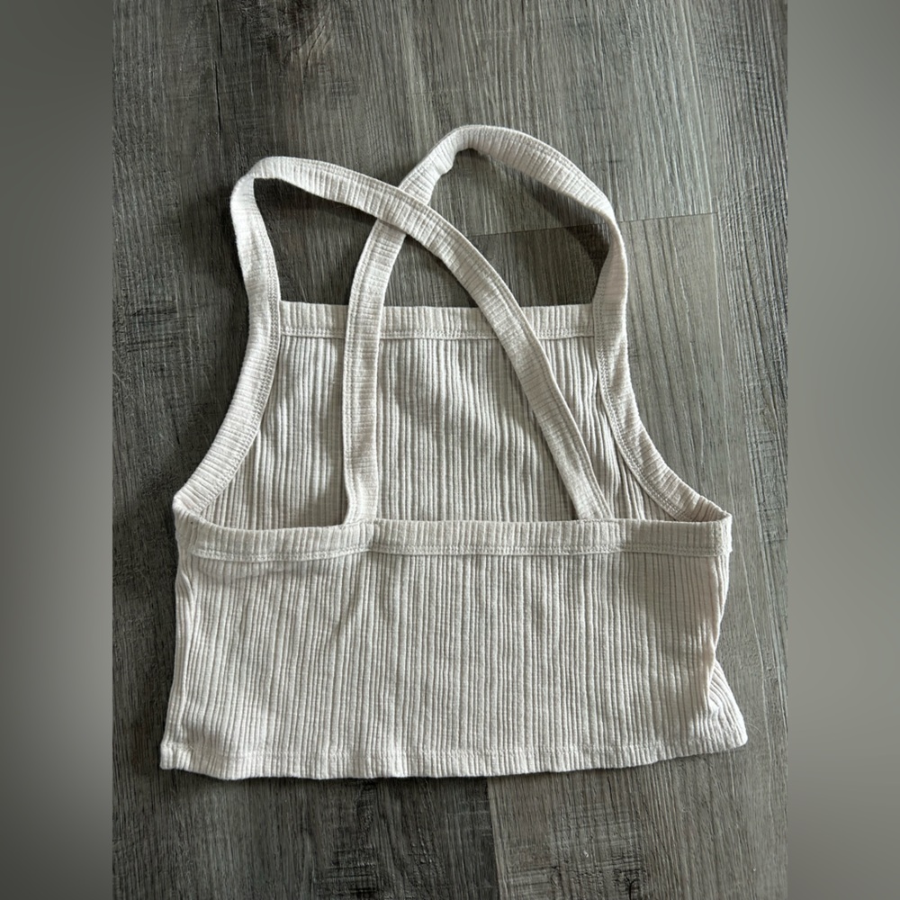 3/$15 - American eagle crop top - Picture 2 of 3